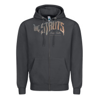 Smoke new the struts-body talk Zipper Hoodie - linhVisuals