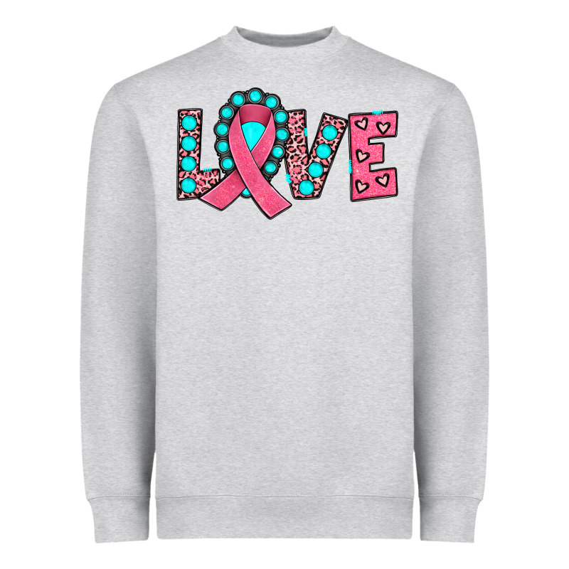 Love Heavyweight Sweatshirt by JahusDesignShop | Teevron