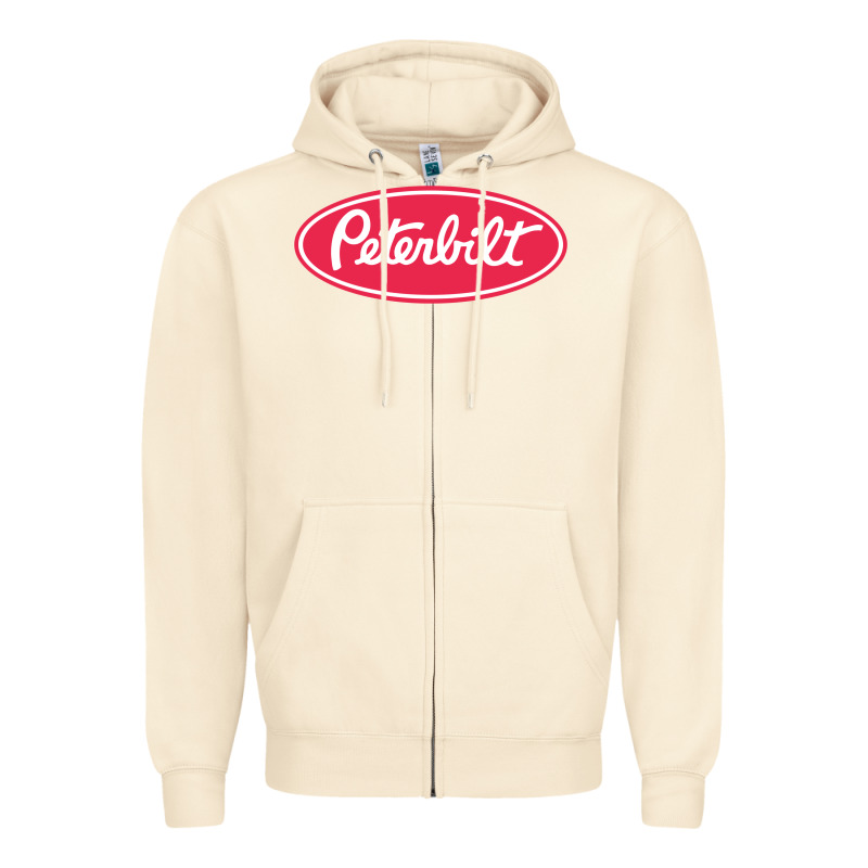Peterbilt Zipper Hoodie by linhVisuals | Teevron