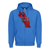 Interpol Zipper Hoodie | Teevron