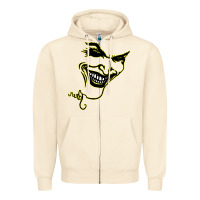 J O K E R Zipper Hoodie | Teevron