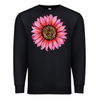 Black valentines day sunflower Premium Sweatshirt - RanaPortraitStore