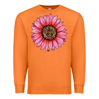 Carrot valentines day sunflower Premium Sweatshirt - RanaPortraitStore