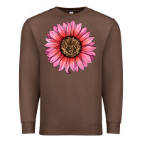 Chestnut valentines day sunflower Premium Sweatshirt - RanaPortraitStore