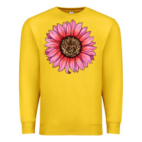 Lemon valentines day sunflower Premium Sweatshirt - RanaPortraitStore