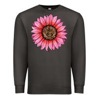 Smoke valentines day sunflower Premium Sweatshirt - RanaPortraitStore