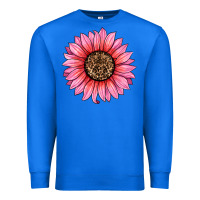 True Royal valentines day sunflower Premium Sweatshirt - RanaPortraitStore