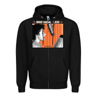 Black #brenda lee concert 2022 Zipper Hoodie - linhVisuals