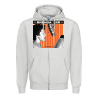#brenda Lee Concert 2022 Zipper Hoodie | Teevron