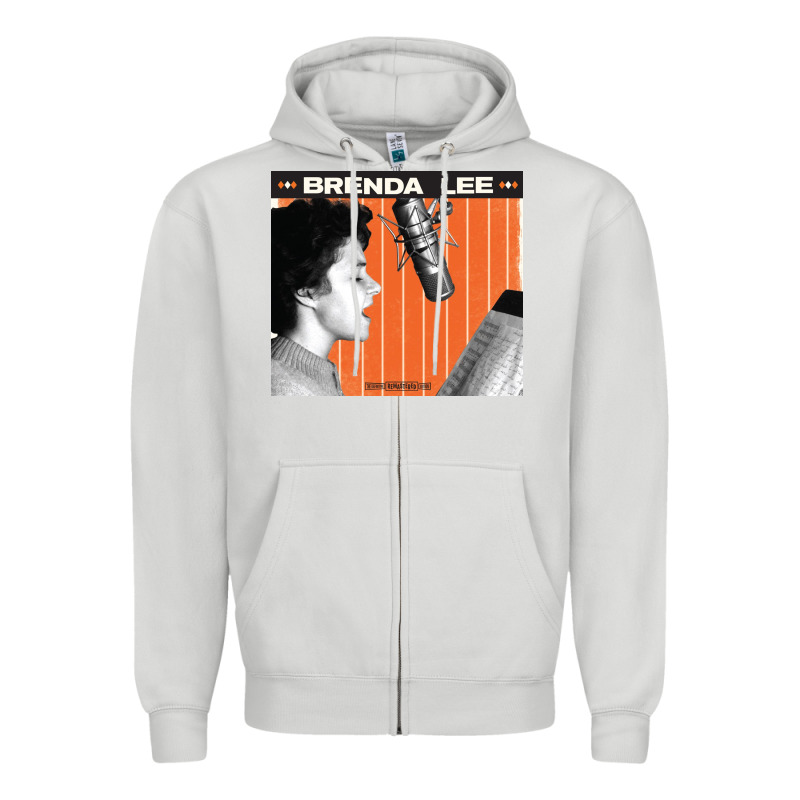 #brenda Lee Concert 2022 Zipper Hoodie by linhVisuals | Teevron