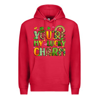 Cardinal you're my lucky charm Premium Hoodie - Artiststas