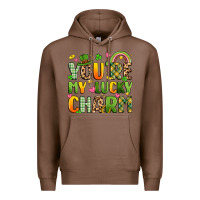 Chestnut you're my lucky charm Premium Hoodie - Artiststas