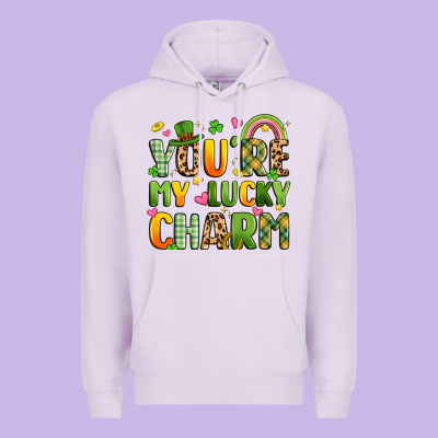 You're My Lucky Charm Premium Hoodie Designed By Artiststas