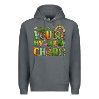 Rock you're my lucky charm Premium Hoodie - Artiststas