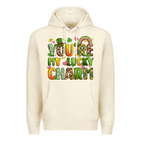 Sandshell you're my lucky charm Premium Hoodie - Artiststas