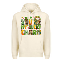 Tofu you're my lucky charm Premium Hoodie - Artiststas