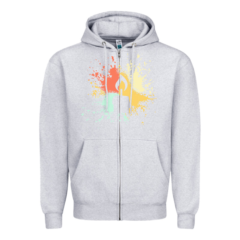 Candle T  Shirt C A N D L E I N K S P L A S H T  Shirt Zipper Hoodie by linhVisuals | Teevron