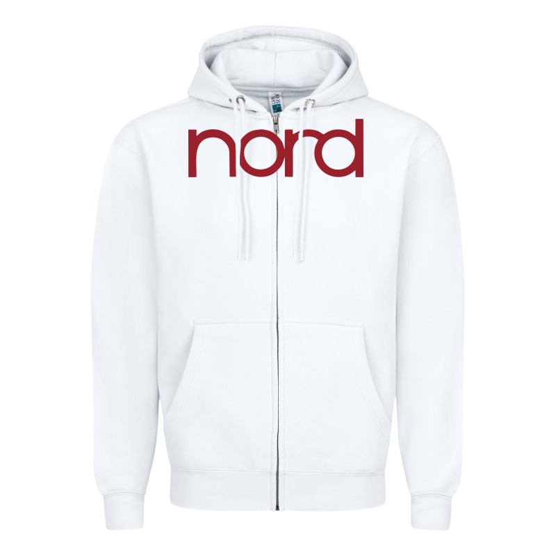 Nord Zipper Hoodie by linhVisuals | Teevron