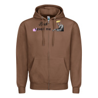 Chestnut shostakovich 80045019 Zipper Hoodie - linhVisuals