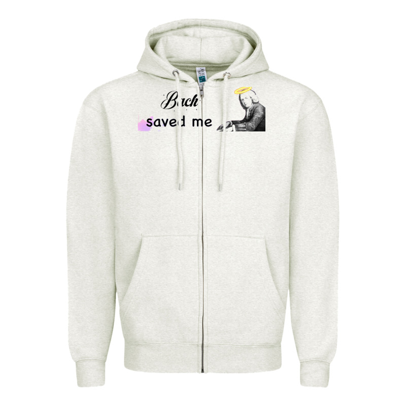 Shostakovich 80045019 Zipper Hoodie by linhVisuals | Teevron