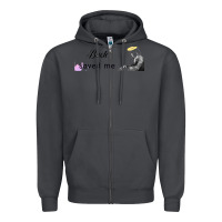 Smoke shostakovich 80045019 Zipper Hoodie - linhVisuals