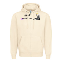 Sandshell shostakovich 80045019 Zipper Hoodie - linhVisuals