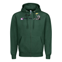 Sports Green shostakovich 80045019 Zipper Hoodie - linhVisuals