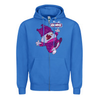 Chowder Zipper Hoodie | Teevron