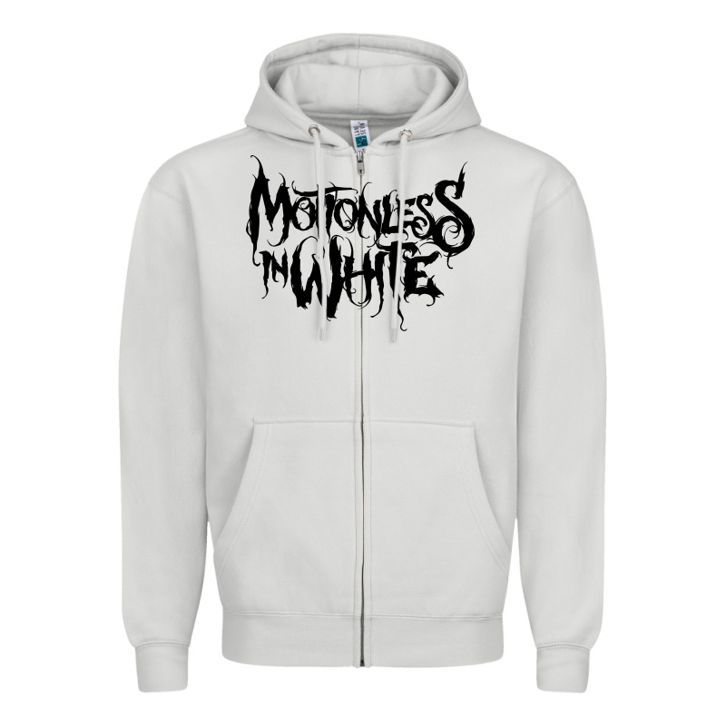 Motionless In White Zipper Hoodie by linhVisuals | Teevron