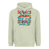 Matcha school's out for summer teacher life Heavyweight Hoodie - RanaPortraitStore