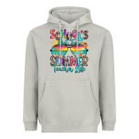 Moon Dust school's out for summer teacher life Heavyweight Hoodie - RanaPortraitStore