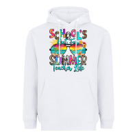 White school's out for summer teacher life Heavyweight Hoodie - RanaPortraitStore