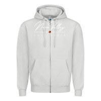 Dove Grey napa valley ca t shirt Zipper Hoodie - linhVisuals