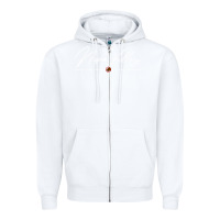White napa valley ca t shirt Zipper Hoodie - linhVisuals