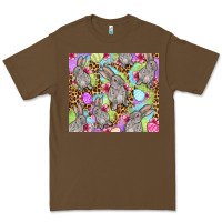 Cacao Easter bunnys eggs Premium Tee - OliviaCreatesArt