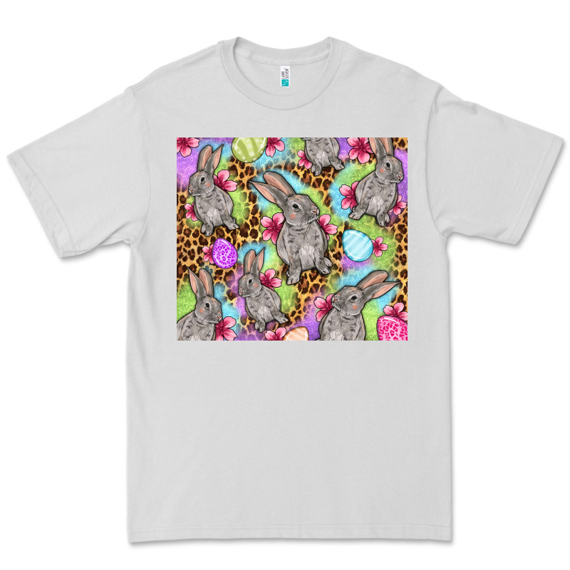 Easter Bunnys Eggs Premium Tee by OliviaCreatesArt | Teevron