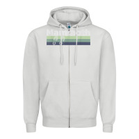 Dove Grey retro hiking boottrail running   mammoth california t shirt Zipper Hoodie - linhVisuals