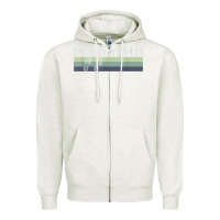 Oatmeal Heather retro hiking boottrail running   mammoth california t shirt Zipper Hoodie - linhVisuals