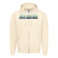 Sandshell retro hiking boottrail running   mammoth california t shirt Zipper Hoodie - linhVisuals