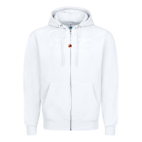 White san diego ca sweatshirt Zipper Hoodie - linhVisuals