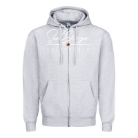Heather Grey san diego ca sweatshirt Zipper Hoodie - linhVisuals
