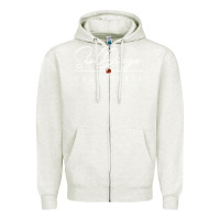 Oatmeal Heather san diego ca sweatshirt Zipper Hoodie - linhVisuals