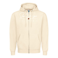 Sandshell san diego ca sweatshirt Zipper Hoodie - linhVisuals