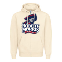 Sandshell the robert morris colonials Zipper Hoodie - linhVisuals