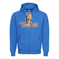 True Royal acadie–titan-bathurst Zipper Hoodie - linhVisuals