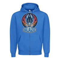 Coventry Blaze Zipper Hoodie | Teevron