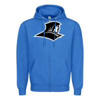 True Royal providence friars Zipper Hoodie - linhVisuals