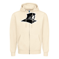 Sandshell providence friars Zipper Hoodie - linhVisuals