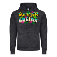 Vintage Arctic Summer Break Vintage Hoodie - CowhideDigitalArt