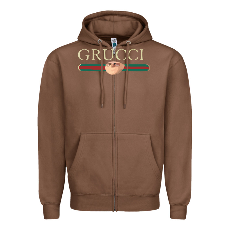 New Grucci Tshirt Zipper Hoodie by linhVisuals | Teevron